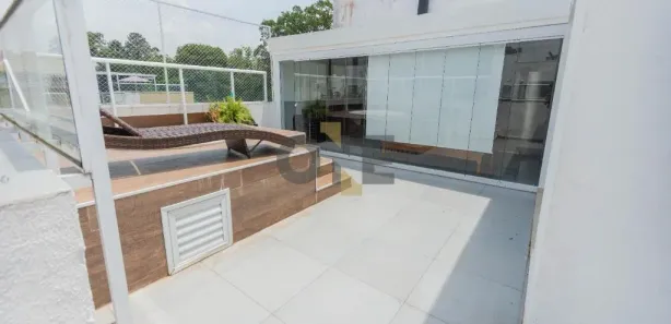 Cobertura com 3 Quartos à venda, 208m² no Chácara Pavoeiro, Cotia
