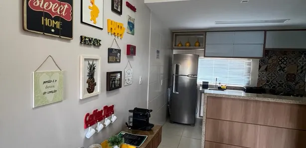 Casa de Vila com 2 Quartos à venda, 84m² no Guarajuba (Monte Gordo), Camaçari