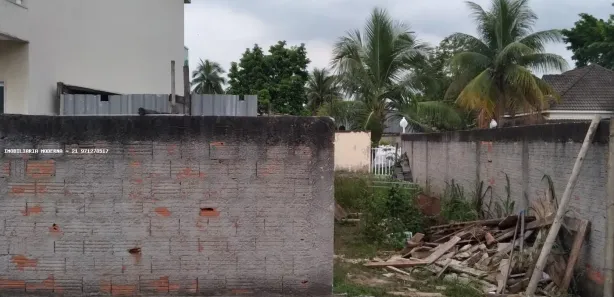 Terreno / Lote / Condomínio à venda, 126m² no Chácaras Arcampo, Duque de Caxias