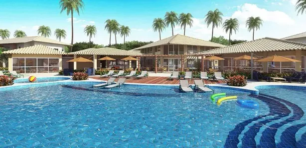 Apartamento com 2 Quartos à venda, 68m² no Palame, Esplanada