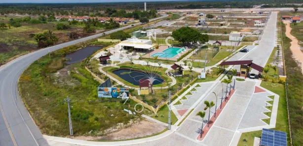 Terreno / Lote / Condomínio à venda, 260m² no , Feliz Deserto