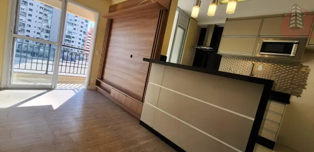 Apartamento com 2 Quartos para alugar, 69m² no Tamboré, Barueri