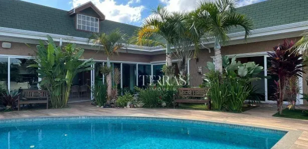 Casa de Condomínio com 3 Quartos à venda, 480m² no , Itupeva