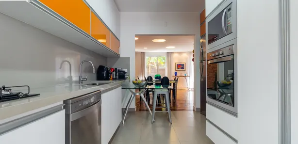 Casa de Vila com 5 Quartos à venda, 266m² no Jardim Luzitânia, São Paulo