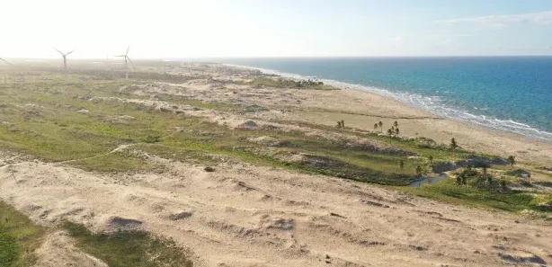 Terreno / Lote Comercial à venda, 450m² no Canabrava, Trairi