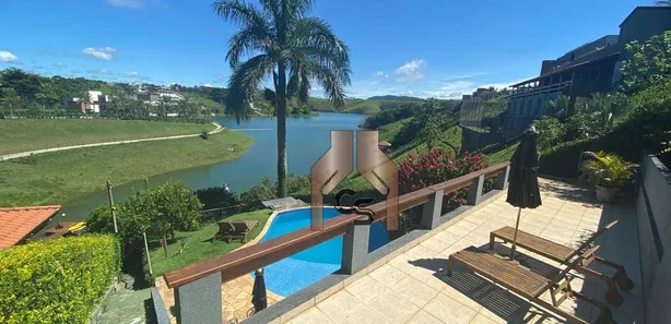 Fazenda / Sítio / Chácara com 7 Quartos à venda, 385m² no , Igaratá