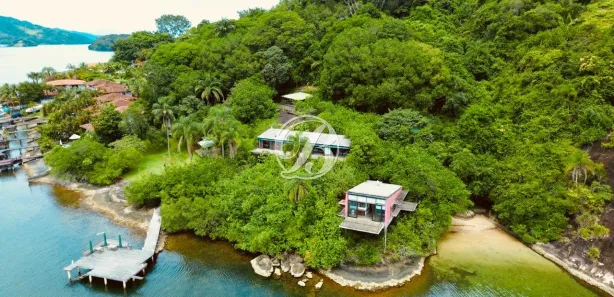 Casa de Condomínio com 8 Quartos à venda, 860m² no Gambôa do Belém (Cunhambebe), Angra dos Reis