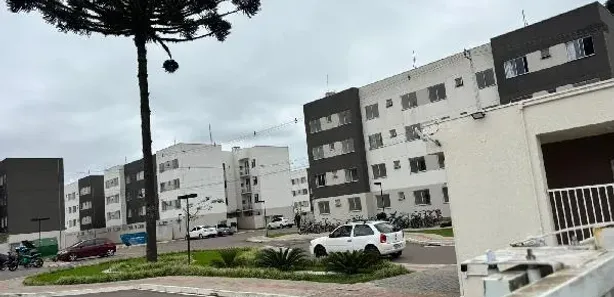 Apartamento com 2 Quartos à venda, 40m² no Jardim Itaqui, Campo Largo