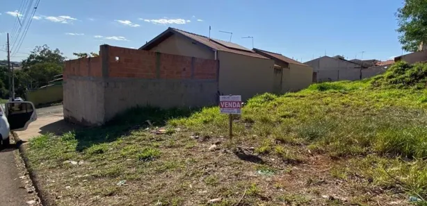 Terreno / Lote / Condomínio à venda, 391m² no Jataizinho, Jataizinho