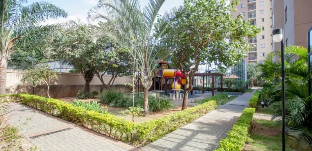 Apartamento com 2 Quartos à venda, 47m² no Vila Arcádia, São Paulo