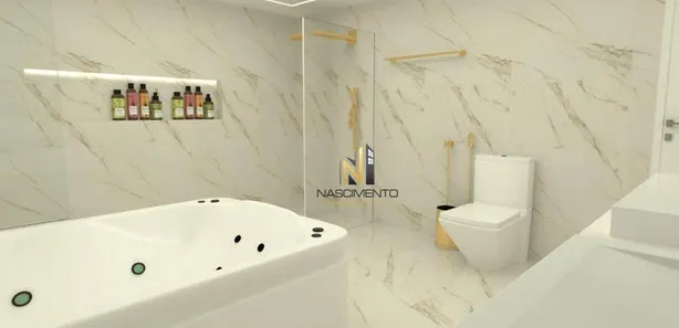 Casa com 4 Quartos à venda, 624m² no Busca Vida (Abrantes), Camaçari