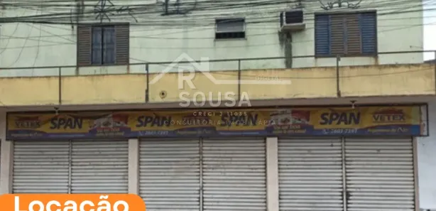 Loja / Salão / Ponto Comercial para alugar, 110m² no Amendoeira, São Gonçalo