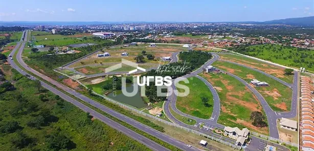 Terreno / Lote / Condomínio à venda, 450m² no Condomínio Del Fiori, Caldas Novas