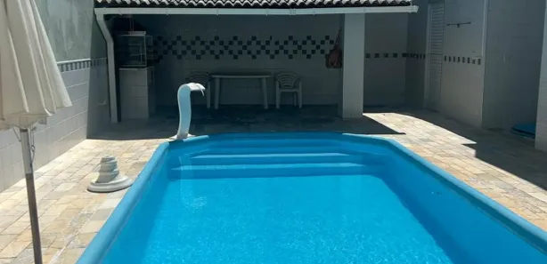 Casa de Condomínio com 3 Quartos à venda, 310m² no Genipabu (Monte Gordo), Camaçari