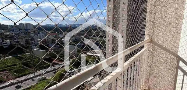 Apartamento com 2 Quartos para alugar, 54m² no Votupoca, Barueri