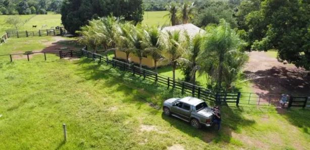 Terreno / Lote / Condomínio à venda, 45m² no Setor Central, Formoso do Araguaia