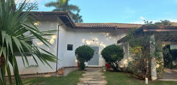Fazenda / Sítio / Chácara com 2 Quartos para alugar, 140m² no Parque da Represa, Paulínia