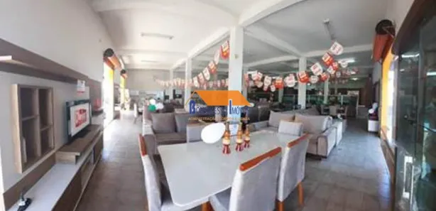 Loja / Salão / Ponto Comercial à venda, 740m² no Esperança (Justinópolis), Ribeirão das Neves