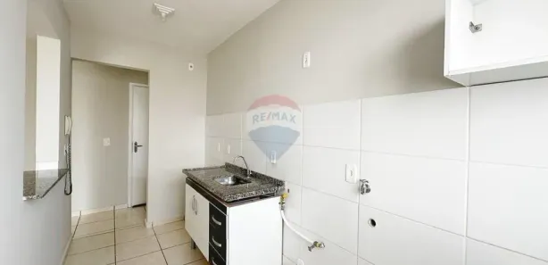 Apartamento com 2 Quartos para alugar, 53m² no Vila Camargo, Limeira