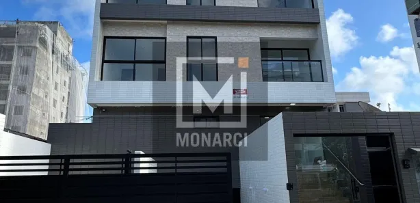 Cobertura com 3 Quartos à venda, 123m² no Jardim América, Cabedelo
