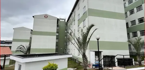 Apartamento com 2 Quartos à venda, 47m² no Chácara Dona Escolástica, Itaquaquecetuba