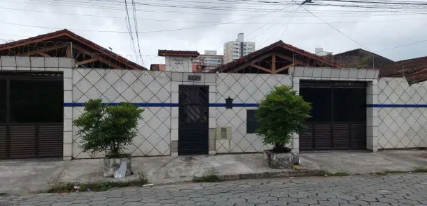 Fazenda / Sítio / Chácara com 1 Quarto à venda, 38m² no Guilhermina, Praia Grande