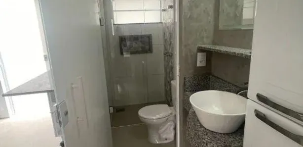 Kitnet com 1 Quarto para alugar, 25m² no Jardim Nova Yorque, Araçatuba