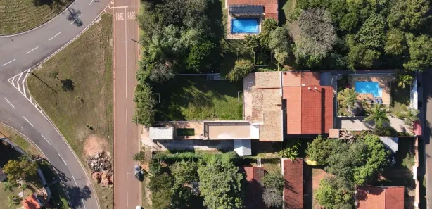 Fazenda / Sítio / Chácara com 4 Quartos para venda ou aluguel, 200m² no Parque da Represa, Paulínia