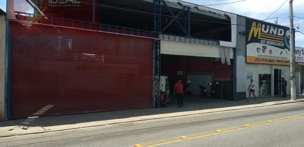 Galpão / Depósito / Armazém à venda, 507m² no Parque Turf Club, Campos dos Goytacazes