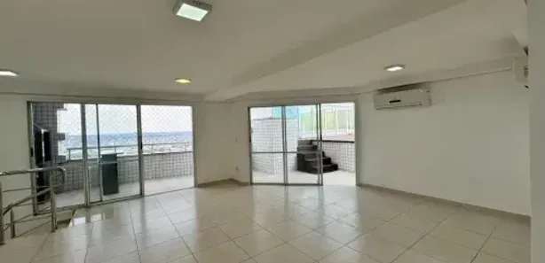 Cobertura com 3 Quartos para venda ou aluguel, 264m² no Dom Pedro I, Manaus