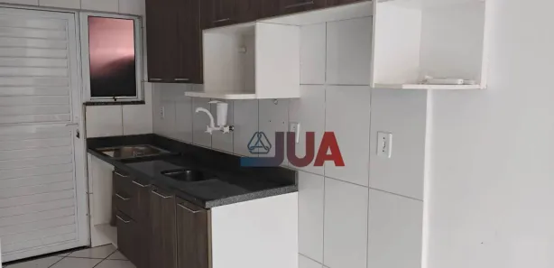 Casa de Condomínio com 2 Quartos para alugar, 50m² no Chácaras Arcampo, Duque de Caxias
