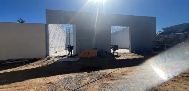 Galpão / Depósito / Armazém para alugar, 200m² no Rio Pequeno, Camboriú