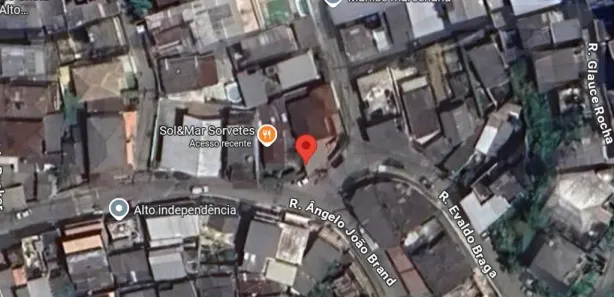 Casa com 1 Quarto à venda, 1666m² no Independência, Petrópolis