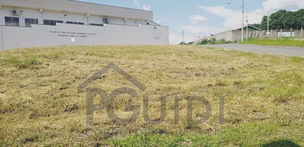 Terreno / Lote / Condomínio à venda, 645m² no Jardim Residencial Campo Novo, Limeira