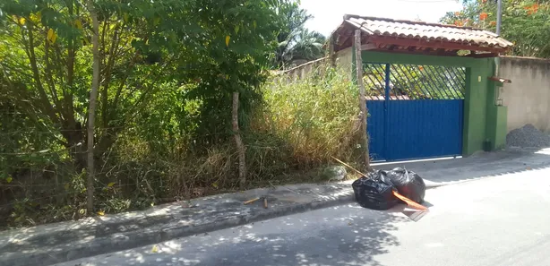 Terreno / Lote / Condomínio à venda, 844m² no Catu de Abrantes (Abrantes), Camaçari