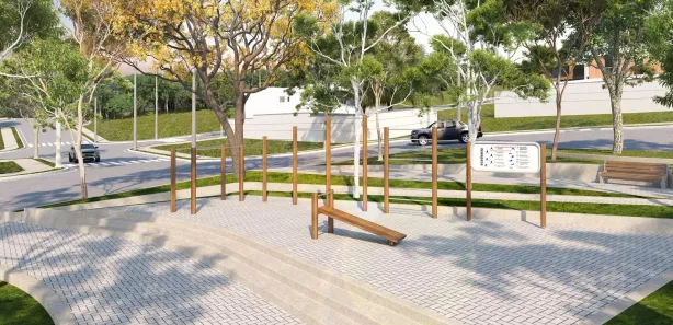 Terreno / Lote / Condomínio à venda, 360m² no Parque Andiara, Pedro Leopoldo