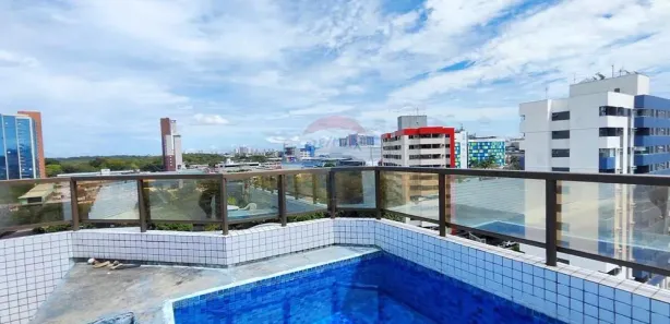 Cobertura com 4 Quartos à venda, 311m² no Nossa Senhora das Graças, Manaus