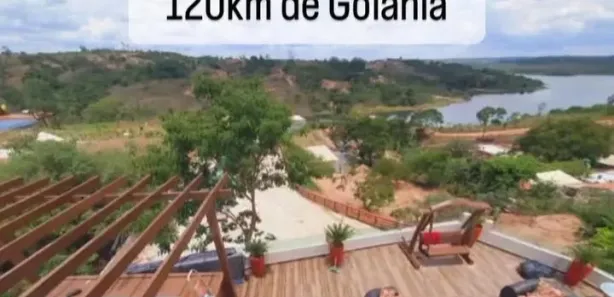 Casa de Condomínio com 4 Quartos à venda, 600m² no , Alexânia