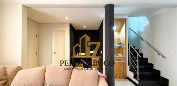 Sobrado com 3 Quartos à venda, 160m² no Giardino, São José do Rio Preto