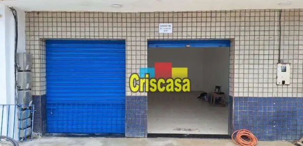 Loja / Salão / Ponto Comercial para alugar, 50m² no Jardim Caiçara, Cabo Frio