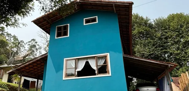 Sobrado com 3 Quartos à venda, 105m² no Visconde de Mauá, Resende