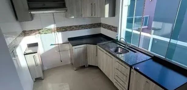 Apartamento com 2 Quartos para alugar, 60m² no Jardim Graciosa, Campina Grande do Sul