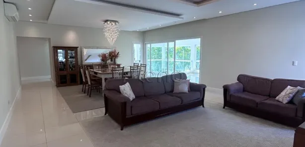 Casa de Condomínio com 7 Quartos à venda, 761m² no Residencial Jardim Primavera, Louveira