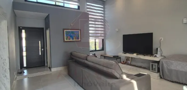Casa de Condomínio com 4 Quartos para venda ou aluguel, 283m² no Nova Era, Itupeva
