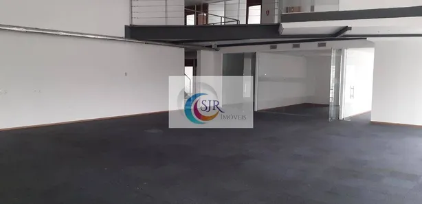 Conjunto Comercial / Sala para alugar, 1085m² no Cidade Monções, São Paulo