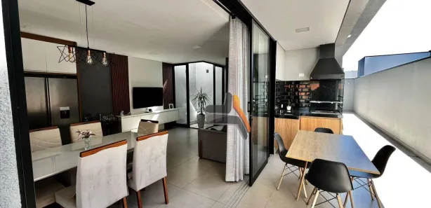 Casa de Condomínio com 2 Quartos à venda, 105m² no Loteamento Terras de São Pedro e São Paulo, Salto