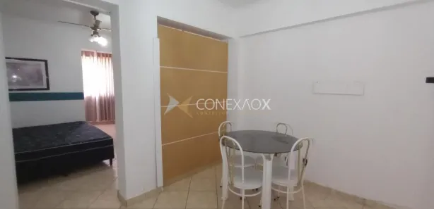 Kitnet com 1 Quarto para alugar, 38m² no Cambuí, Campinas