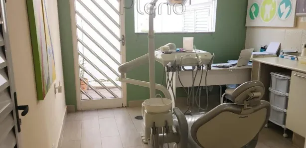 Casa Comercial com 1 Quarto à venda, 183m² no Cambuí, Campinas