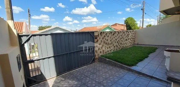 Sobrado com 4 Quartos à venda, 205m² no Centro, Ibiporã