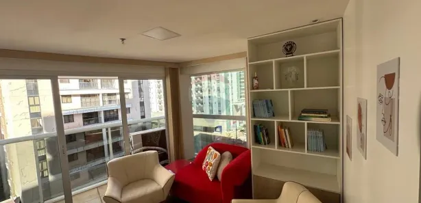 Conjunto Comercial / Sala à venda, 30m² no Norte, Brasília